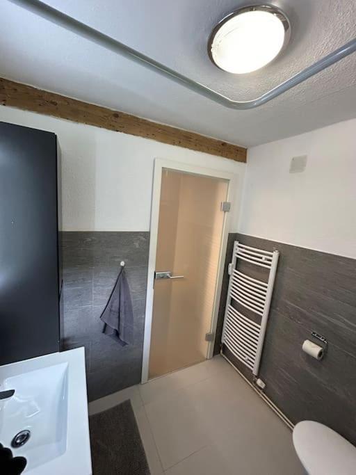 Moderne Lejlighed Ved Flensborg Havn Exteriör bild