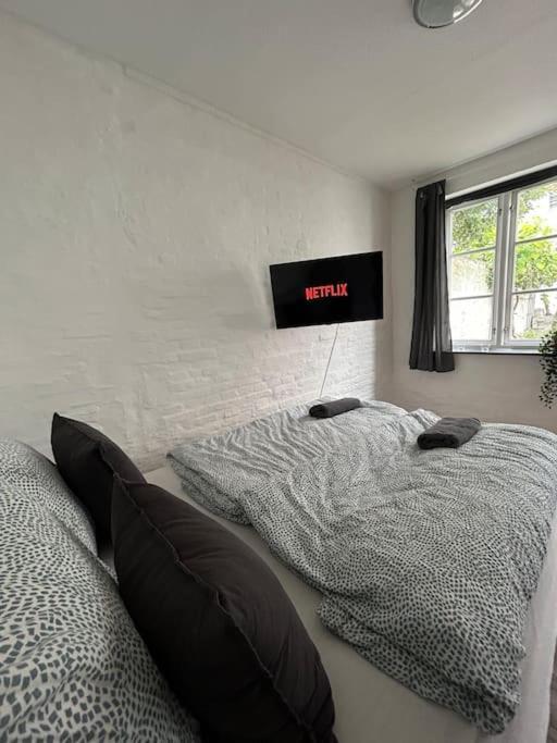Moderne Lejlighed Ved Flensborg Havn Exteriör bild