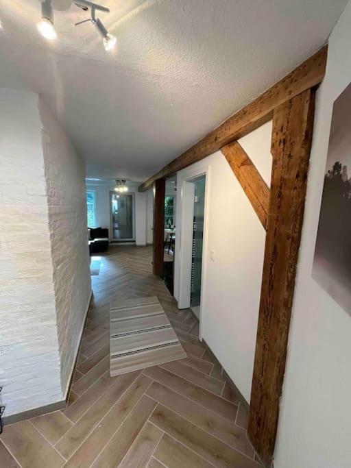 Moderne Lejlighed Ved Flensborg Havn Exteriör bild